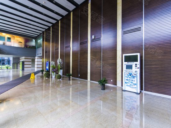 漕河泾现代服务业园区 