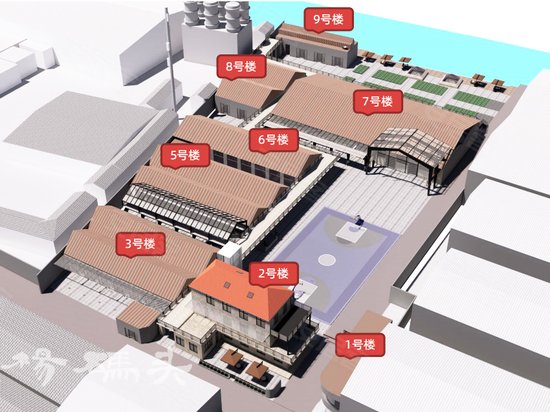 祁连山路3588弄159号园区 