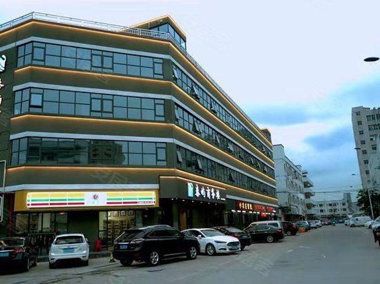 泰屿商务楼