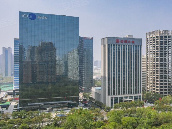 新长安广场二期