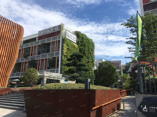 兆联智业968创意园 