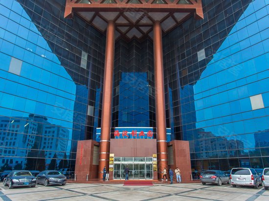 中关村创业大厦 