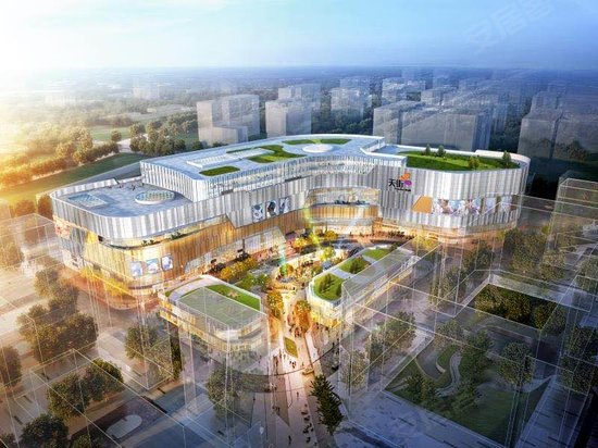 龙湖西溪天街(办公) 