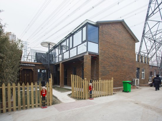 水岸88创意园区 