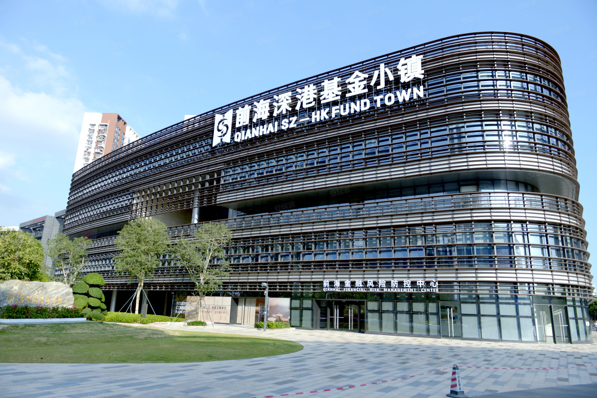 前海深港基金小镇闰龤闰龒龤㎡