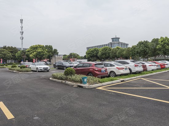 虹桥樱宝创意园 