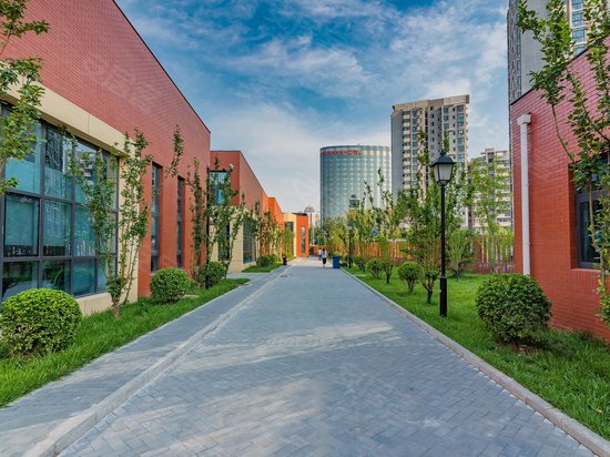 京玺文化创意创新园 