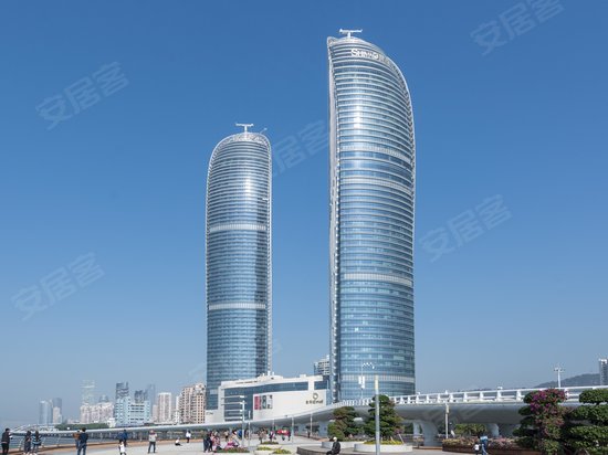 世茂海峡大厦