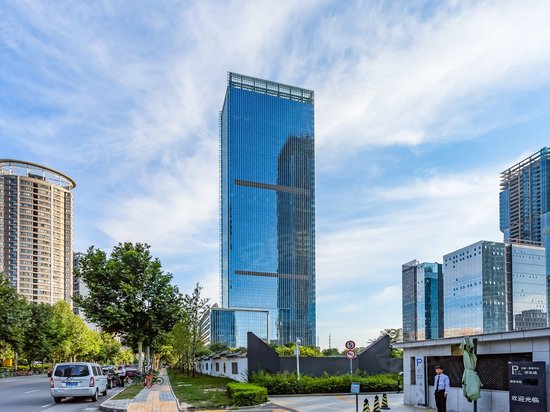 永利国际金融中心