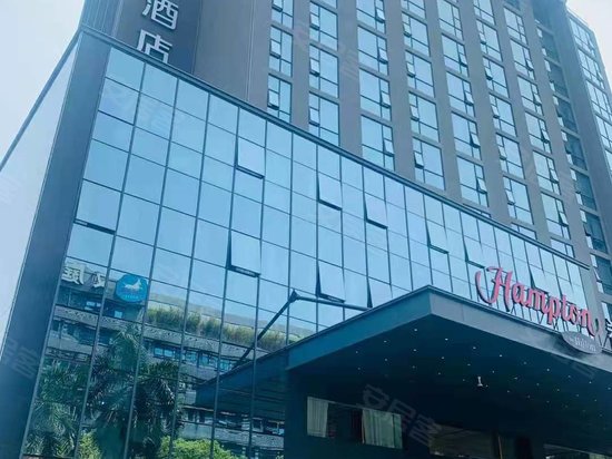 UPmall商业广场(酒店) 