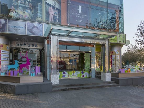 大宁国际商业广场(办公) 