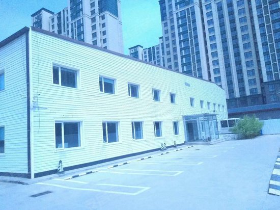 嘉盛恒成创业园