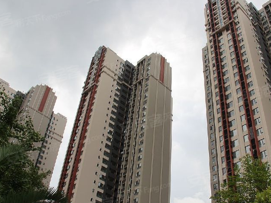 万科海悦汇城西区(商住楼)