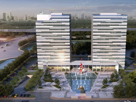 南京江北新区产业技术研创园