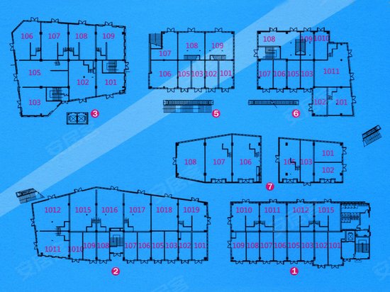 临港新世界休闲广场 