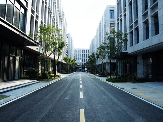 联东u谷江夏智能制造产业园 