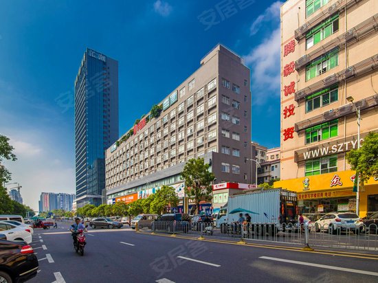 华盛辉商业大厦