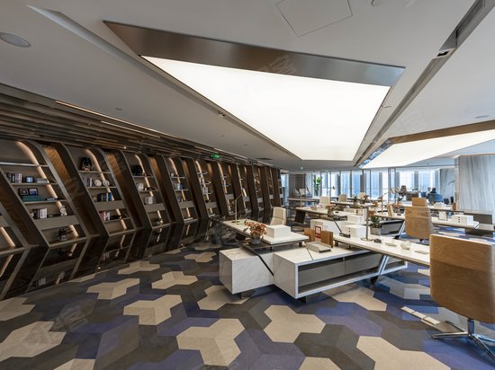 上海长宁国际发展广场 