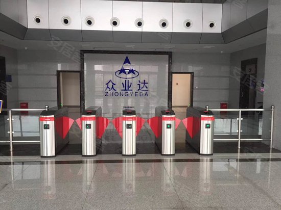 众业达智能制造产业园 