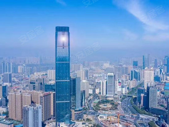 世茂环球金融中心