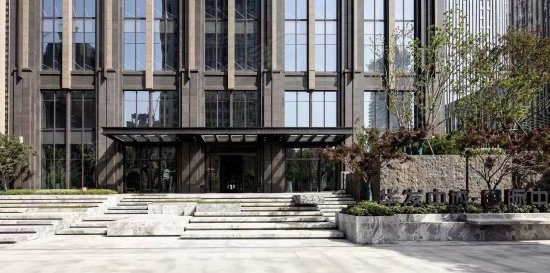 华发中城国际中心 