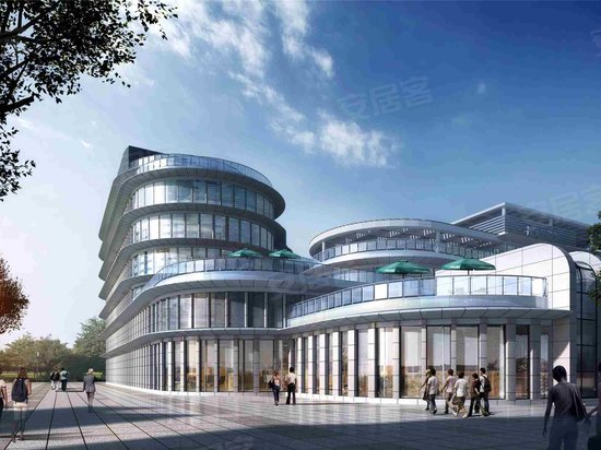 晟天新能源大厦