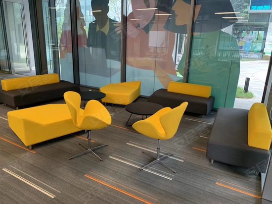 华山谷企业街区 