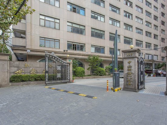 虹桥世家花园办公楼 