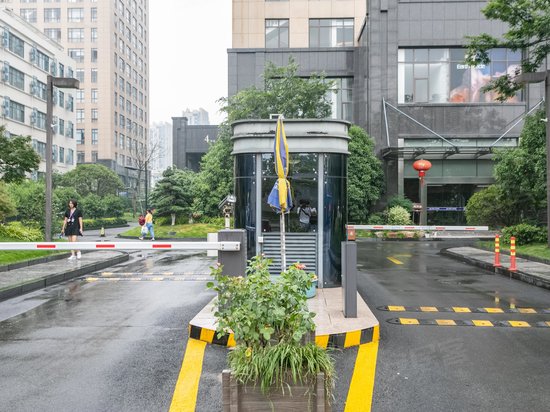 华滋科欣设计创意园 