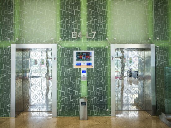 闵行凯德龙之梦(办公) 