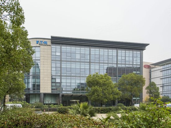 IBP国际商务花园 