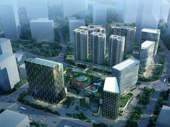 德利AICC东盟国际文化广场(办公)