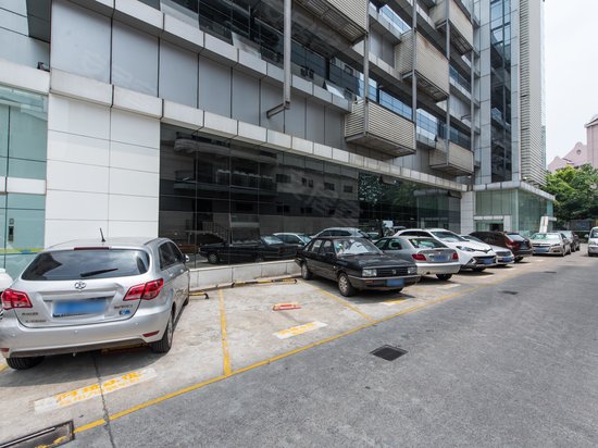 阿拉小优总部大楼 