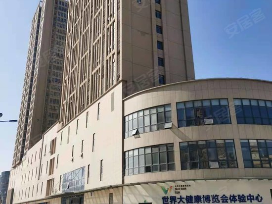 知音国际茶城(商住楼) 