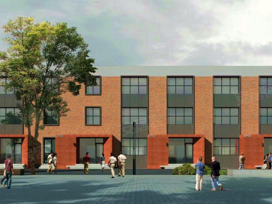 硬科技产业示范基地 