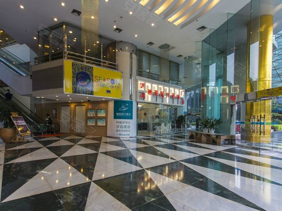 安徽大厦创展中心 