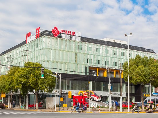 YoungSquare1780洋广场(办公)