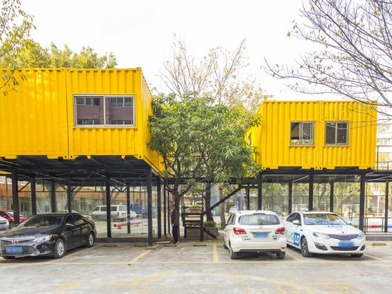 诺亚方舟互联网产业园 