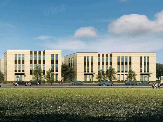 联东U谷荥阳科技创新谷 