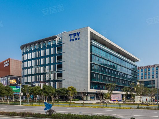 冠捷科技总部大厦