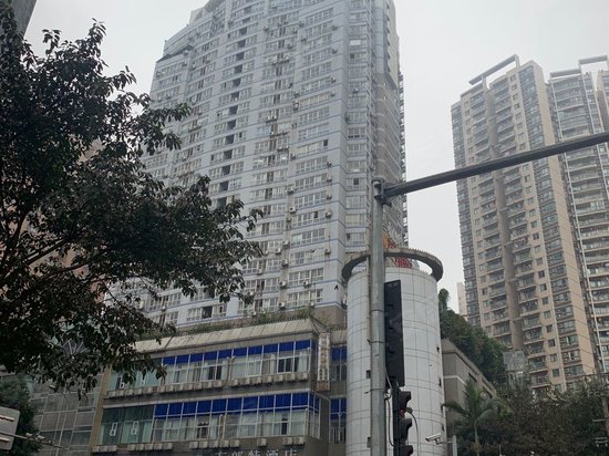 科尔国际商务大厦 