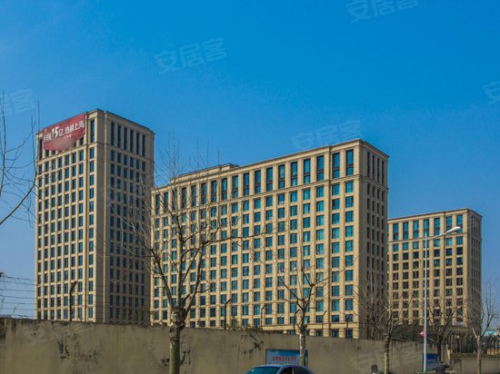 浙铁绿城长风中心