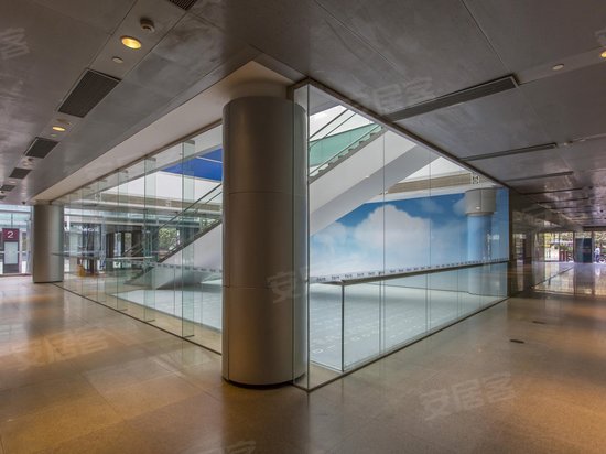 创智天地企业中心 