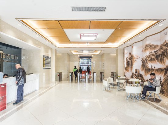 南洲创业投资中心 