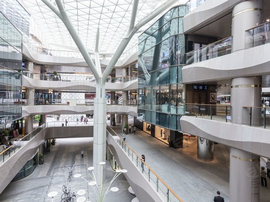 新华红星国际广场(商住楼) 