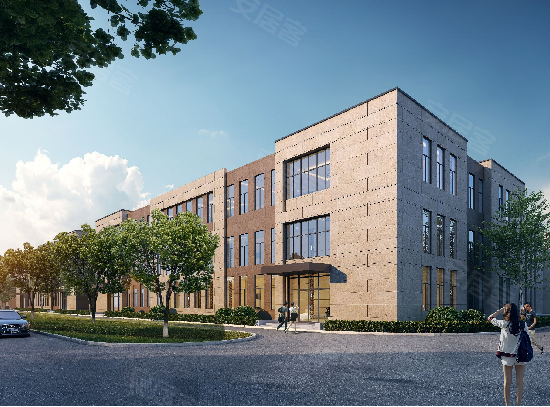 联东U谷荥阳科技创新谷 