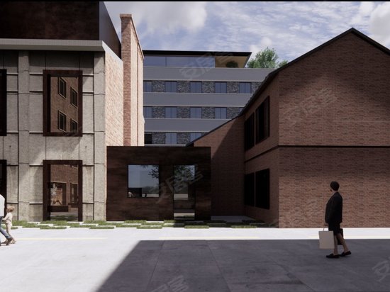 1921花园胡同文化产业园 