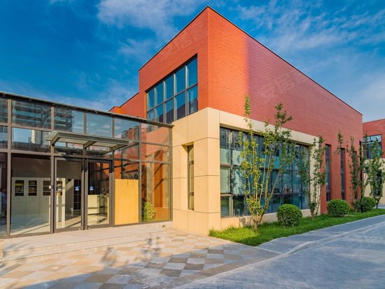 京玺文化创意创新园 