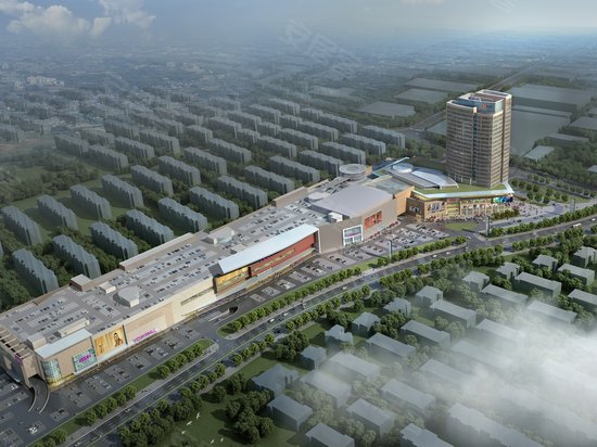 印力中心(办公) 