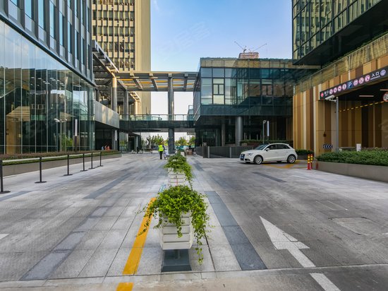 前滩世贸中心一期 